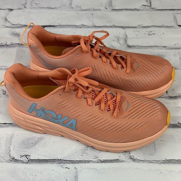 Hoka Coral Running Shoes Ritcon 3 Size 9B - Picture 1 of 7